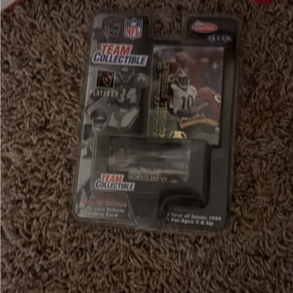 NFL Team Collectible Die-Cast Vehicle